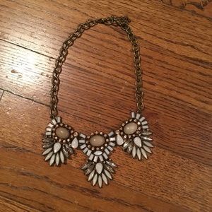 J. Crew statement necklace